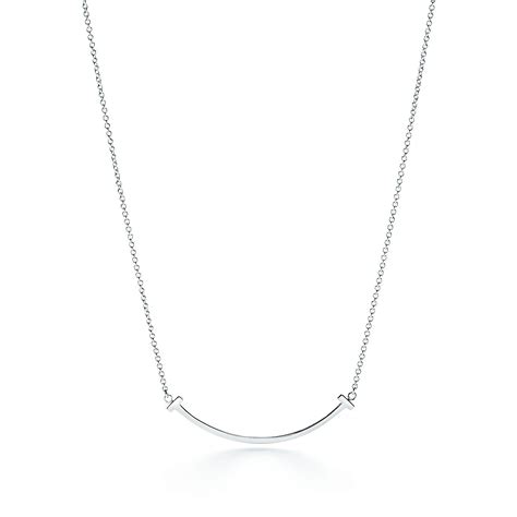 tiffany t necklace replica|tiffany t necklace silver.